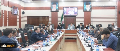 دکتر خاکی در نشست تخصصی منابع انسانی عنوان کرد:

عدالت محوری در جذب نیروی انسانی، رشد معنوی و تخصصی و بهسازی منابع