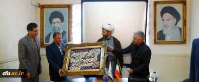 مراسم تکریم  بازنشستگان سال تحصیلی 95 و 94  دانشگاه فرهنگیان استان اردبیل