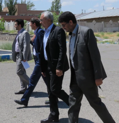 در جلسه مشترک انجام شد:

بررسی نحوه اجرای تفاهم نامه کشوری فی مابین اداره کل بهزیستی و مدیریت امور پردیس های آذربایجان شرقی
 2