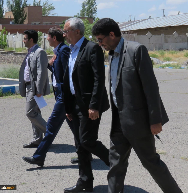 در جلسه مشترک انجام شد:

بررسی نحوه اجرای تفاهم نامه کشوری فی مابین اداره کل بهزیستی و مدیریت امور پردیس های آذربایجان شرقی
 2