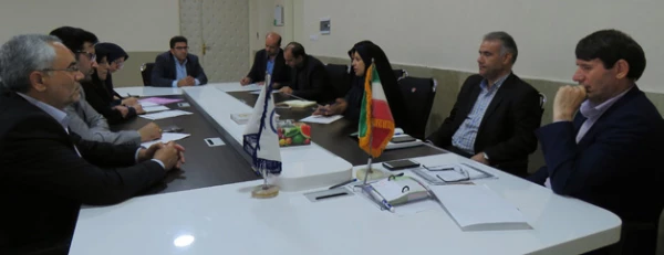 در جلسه مشترک انجام شد:

بررسی نحوه اجرای تفاهم نامه کشوری فی مابین اداره کل بهزیستی و مدیریت امور پردیس های آذربایجان شرقی
 3