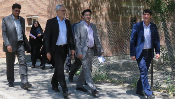 در جلسه مشترک انجام شد:

بررسی نحوه اجرای تفاهم نامه کشوری فی مابین اداره کل بهزیستی و مدیریت امور پردیس های آذربایجان شرقی
 4