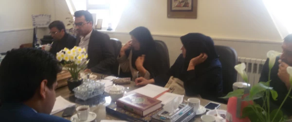 برگزاری جلسه  انجام دوره مهارت آموزی ماده28 در دانشگاه فرهنگیان خراسان شمالی 2