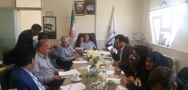 برگزاری جلسه  انجام دوره مهارت آموزی ماده28 در دانشگاه فرهنگیان خراسان شمالی 3