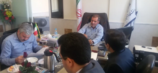 بررسی وضعیت نیروهای مامور اداری و آموزشی دانشگاه فرهنگیان خراسان شمالی 2