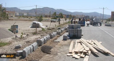 آغاز عملیات بهسازی دانشگاه فرهنگیان خراسان شمالی