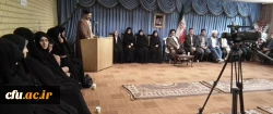 امام جمعه تبریز  در دیدار با مسئولان دانشگاه فرهنگیان آذربایجان شرقی:

دانشجو معلمان دانشگاه فرهنگیان در زمره انقلابی  و اخلاقی ترین دانشجویان دانشگاه ها
 2