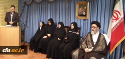 امام جمعه تبریز  در دیدار با مسئولان دانشگاه فرهنگیان آذربایجان شرقی:

دانشجو معلمان دانشگاه فرهنگیان در زمره انقلابی  و اخلاقی ترین دانشجویان دانشگاه ها
 4