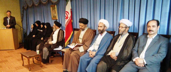 امام جمعه تبریز  در دیدار با مسئولان دانشگاه فرهنگیان آذربایجان شرقی:

دانشجو معلمان دانشگاه فرهنگیان در زمره انقلابی  و اخلاقی ترین دانشجویان دانشگاه ها
 5