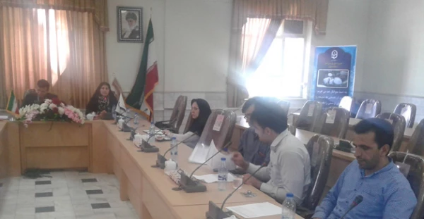 بازدیدهای ادواری و تعقیبی معاونت نظارت، ارزیابی و تضمین کیفیت دانشگاه فرهنگیان از مدیریت امور پردیس های استان مرکزی و پردیس های تابعه 4