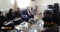 بازدیدهای ادواری و تعقیبی معاونت نظارت، ارزیابی و تضمین کیفیت دانشگاه فرهنگیان از مدیریت امور پردیس های استان مرکزی و پردیس های تابعه 5