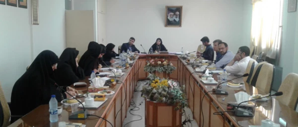 بازدیدهای ادواری و تعقیبی معاونت نظارت، ارزیابی و تضمین کیفیت دانشگاه فرهنگیان از مدیریت امور پردیس های استان مرکزی و پردیس های تابعه 6