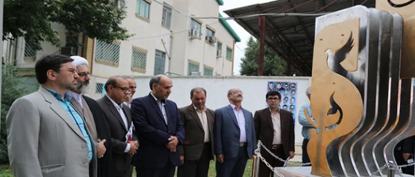 در پردیس آیت الله خامنه ای گرگان انجام شد:

رونمایی از یادواره 25 شهید دانشجو معلم استان گلستان 2