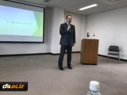 A Sign Ceremony between FTEU & AUE 4