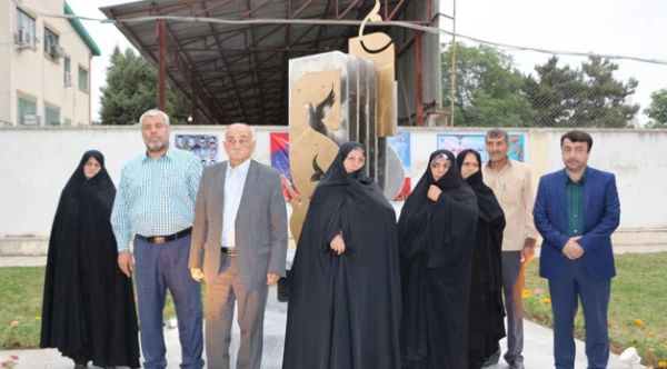 در پردیس آیت الله خامنه ای گرگان انجام شد:

رونمایی از یادواره 25 شهید دانشجو معلم استان گلستان 5