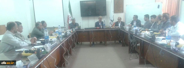 با حضور قائم مقام دانشگاه فرهنگیان برگزار شد:

مراسم تودیع و معارفه سرپرست مرکز آموزشی و پژوهشی امام علی (ع) بابلسر 2