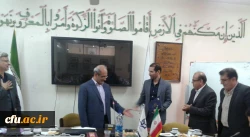 با حضور قائم مقام دانشگاه فرهنگیان برگزار شد:

مراسم تودیع و معارفه سرپرست مرکز آموزشی و پژوهشی امام علی (ع) بابلسر 4