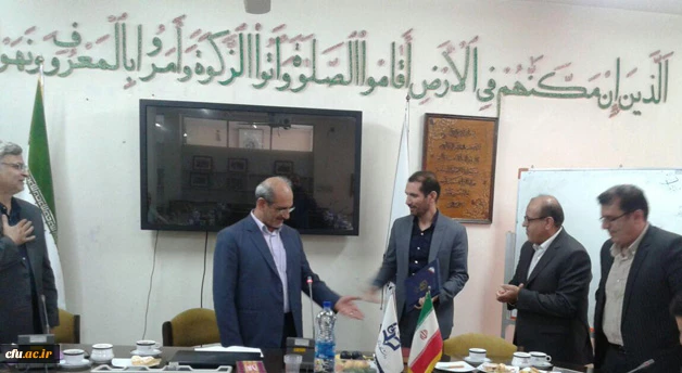 با حضور قائم مقام دانشگاه فرهنگیان برگزار شد:

مراسم تودیع و معارفه سرپرست مرکز آموزشی و پژوهشی امام علی (ع) بابلسر 4