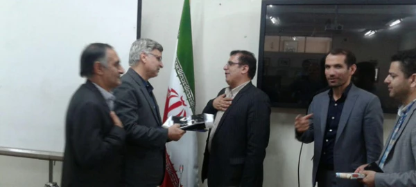 با حضور قائم مقام دانشگاه فرهنگیان برگزار شد:

مراسم تودیع و معارفه سرپرست مرکز آموزشی و پژوهشی امام علی (ع) بابلسر 5