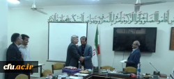 با حضور قائم مقام دانشگاه فرهنگیان برگزار شد:

مراسم تودیع و معارفه سرپرست مرکز آموزشی و پژوهشی امام علی (ع) بابلسر 6