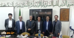 با حضور قائم مقام دانشگاه فرهنگیان برگزار شد:

مراسم تودیع و معارفه سرپرست مرکز آموزشی و پژوهشی امام علی (ع) بابلسر 7