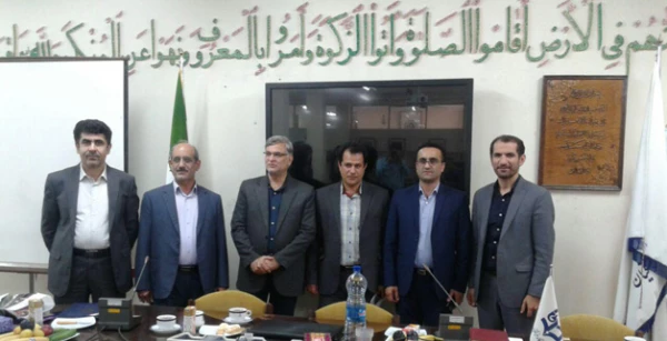 با حضور قائم مقام دانشگاه فرهنگیان برگزار شد:

مراسم تودیع و معارفه سرپرست مرکز آموزشی و پژوهشی امام علی (ع) بابلسر 7