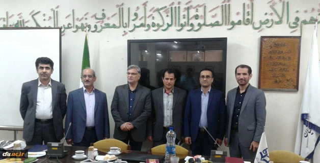 با حضور قائم مقام دانشگاه فرهنگیان برگزار شد:

مراسم تودیع و معارفه سرپرست مرکز آموزشی و پژوهشی امام علی (ع) بابلسر 7