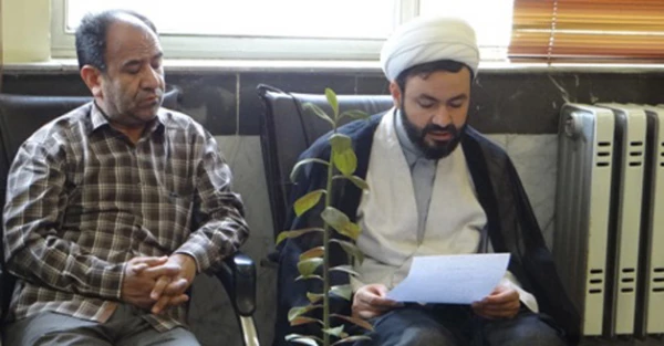 مسئول نهاد نمایندگی مقام معظم رهبری در دانشگاه فرهنگیان استان آذربایجان غربی عنوان کرد:

نهاد مقام معظم رهبری در دانشگاه محور وحدت و اتحاد است
 2