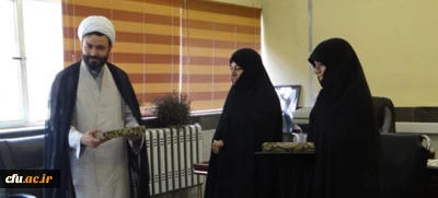 مسئول نهاد نمایندگی مقام معظم رهبری در دانشگاه فرهنگیان استان آذربایجان غربی عنوان کرد:

نهاد مقام معظم رهبری در دانشگاه محور وحدت و اتحاد است