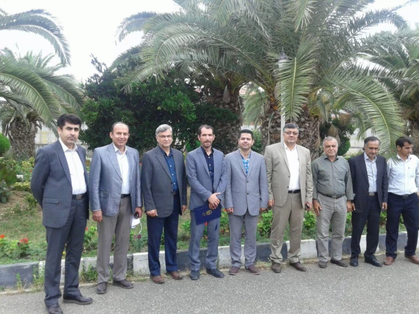 معاونت طرح و برنامه و توسعه منابع