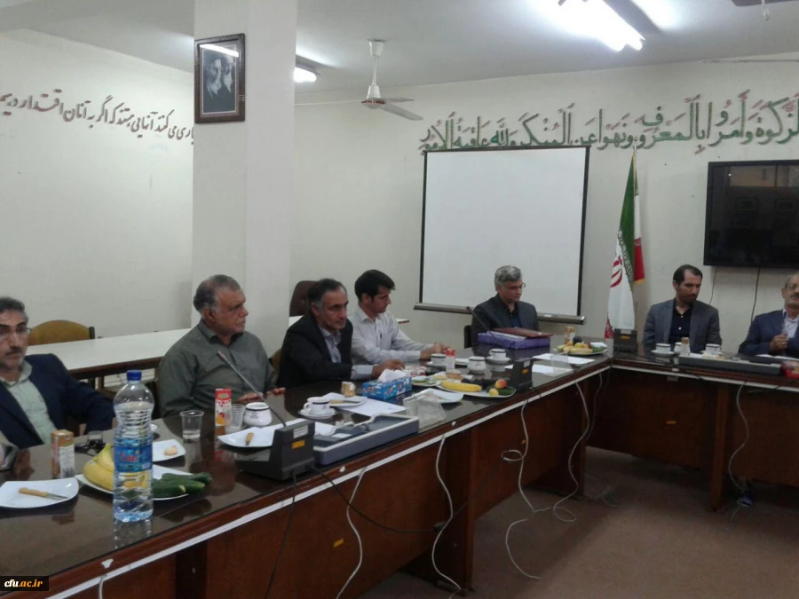 معاونت طرح و برنامه و توسعه منابع