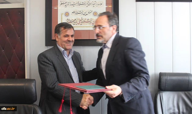 دکترمهرمحمدی (تفاهم نامه معاونت ها) 2
