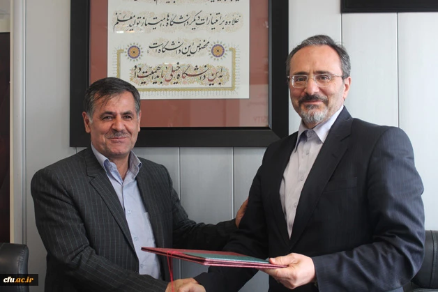 دکترمهرمحمدی (تفاهم نامه معاونت ها) 5