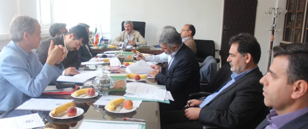 با حضور معاون نظارت و ارزیابی و تضمین کیفیت  دانشگاه برگزار شد:

بررسی  و تبیین شیوه نامه ارزیابی و انتخاب کارمند نمونه در دانشگاه فرهنگیان 
 5