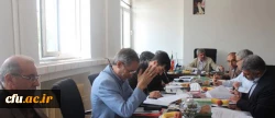 با حضور معاون نظارت و ارزیابی و تضمین کیفیت  دانشگاه برگزار شد:

بررسی  و تبیین شیوه نامه ارزیابی و انتخاب کارمند نمونه در دانشگاه فرهنگیان 2