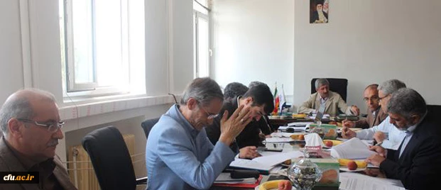 با حضور معاون نظارت و ارزیابی و تضمین کیفیت  دانشگاه برگزار شد:

بررسی  و تبیین شیوه نامه ارزیابی و انتخاب کارمند نمونه در دانشگاه فرهنگیان 2