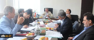 با حضور معاون نظارت و ارزیابی و تضمین کیفیت  دانشگاه برگزار شد:

بررسی  و تبیین شیوه نامه ارزیابی و انتخاب کارمند نمونه در دانشگاه فرهنگیان