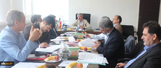 با حضور معاون نظارت و ارزیابی و تضمین کیفیت  دانشگاه برگزار شد:

بررسی  و تبیین شیوه نامه ارزیابی و انتخاب کارمند نمونه در دانشگاه فرهنگیان 3