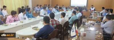 در مدیریت امور پردیس های استان همدان برگزار شد:

جلسه هماهنگی شورای مرکزی کانون های فرهنگی و دانشجویی پردیس شهید مقصودی همدان