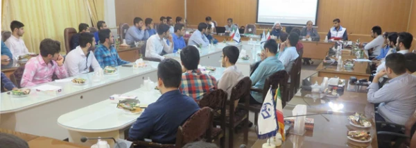 در مدیریت امور پردیس های استان همدان برگزار شد:

جلسه هماهنگی شورای مرکزی کانون های فرهنگی و دانشجویی پردیس شهید مقصودی همدان
 2