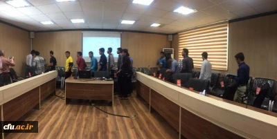 برگزاری انتخابات سومین دوره انجمن اسلامی پردیس شهید بهشتی هرمزگان