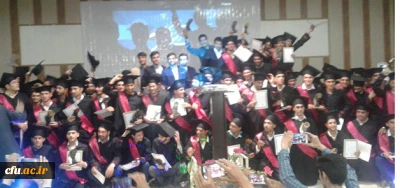 با حضور مسئولین استانی و مدیران مناطق آموزش و پرورش برگزار شد :

برگزاری دومین آئین جشن دانش آموختگی دانشجویان ورودی 92 مرکز دانشور نیشابور