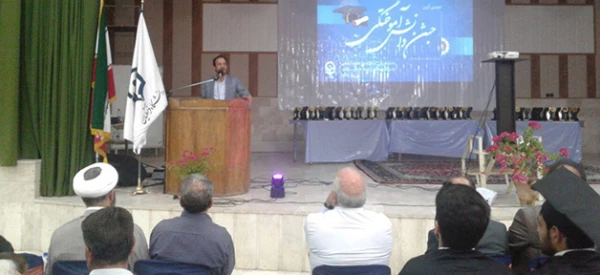 با حضور مسئولین استانی و مدیران مناطق آموزش و پرورش برگزار شد :

برگزاری دومین آئین جشن دانش آموختگی دانشجویان ورودی 92 مرکز دانشور نیشابور
 6