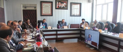 دکتر خاکی در مراسم افتتاح دفتر بسیج کارکنان دانشگاه فرهنگیان عنوان کرد:

داشتن عنوان بسیجی علاوه بر بار مسئولیت بیشتر باید همراه با ایثارگری و تقوا پیشگی باشد