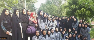 علی نژاد در بازدید از اردوی آمادگی المپیاد ملی ورزش همگانی دانشجویان دانشگاه ها و موسسات آموزش عالی  تاکید کرد:

حضور شایسته دانشجو معلمان؛ نماد شان و جایگاه دانشگاه فرهنگیان