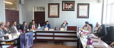 دکتر مهرمحمدی در مراسم افتتاحیه دفتر بسیج کارکنان دانشگاه:

بسیج روح انقلاب و نظام است