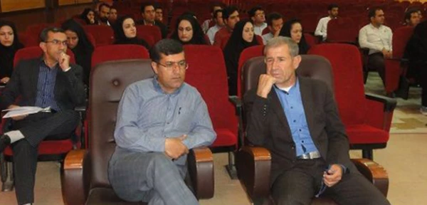 در دانشگاه فرهنگیان استان کهگیلویه و بویر احمد برگزار شد:

جلسه توجیهی 80 مهارت آموز ماده 28 استخدامی آموزش و پرورش
 5