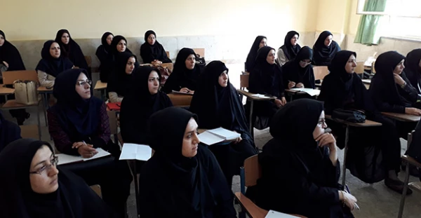 آغاز دوره مهارت آموزان استخدام پیمانی آموزش و پرورش ارومیه 3