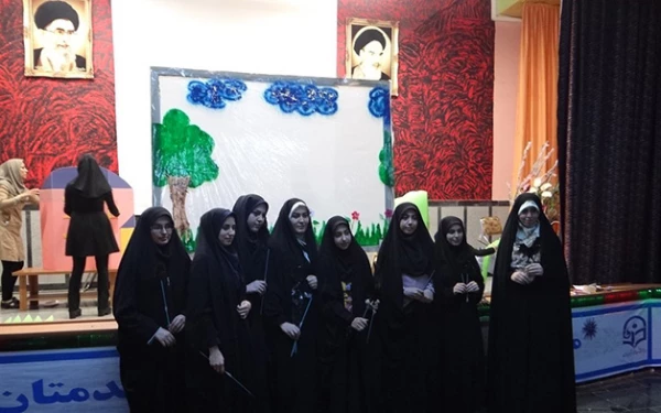 اختتامیه جشنواره نمایش عروسکی دانشجویی پردیس علامه طباطبائی ارومیه  2