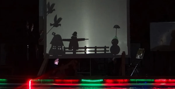 اختتامیه جشنواره نمایش عروسکی دانشجویی پردیس علامه طباطبائی ارومیه  5